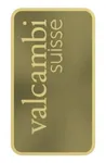 1 oz Златно кюлче Valcambi