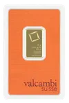 10 гр. Златно кюлче Valcambi