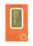 1 oz Златно кюлче Valcambi
