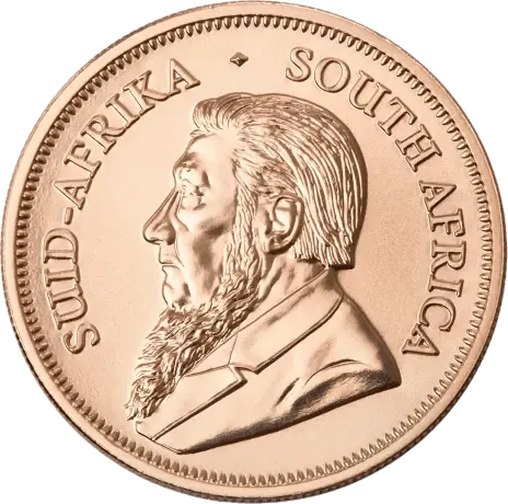 1/10 oz Златна монета Крюгеранд